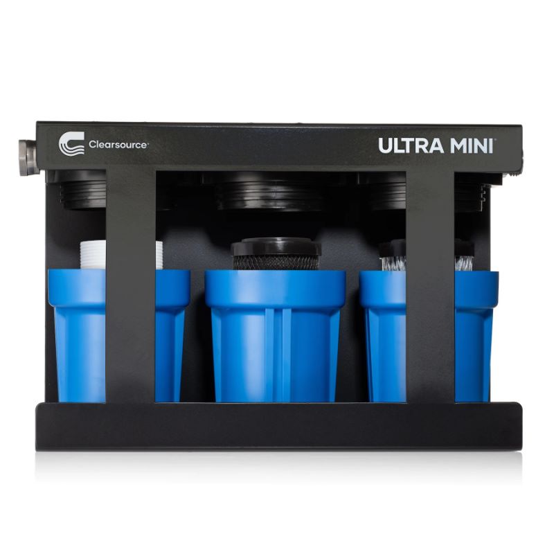 Clearsource Ultra Mini front view