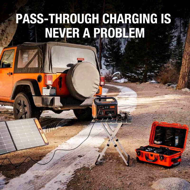 Jackery 1000 Explorer Portable Power Station