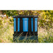 Clear Source Ultra lifestyle photo water filter system sitting outside in grass front view