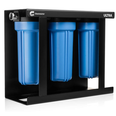 Clear Source Ultra water filter system corner view