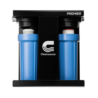 Clearsource Premier RV water filter front view