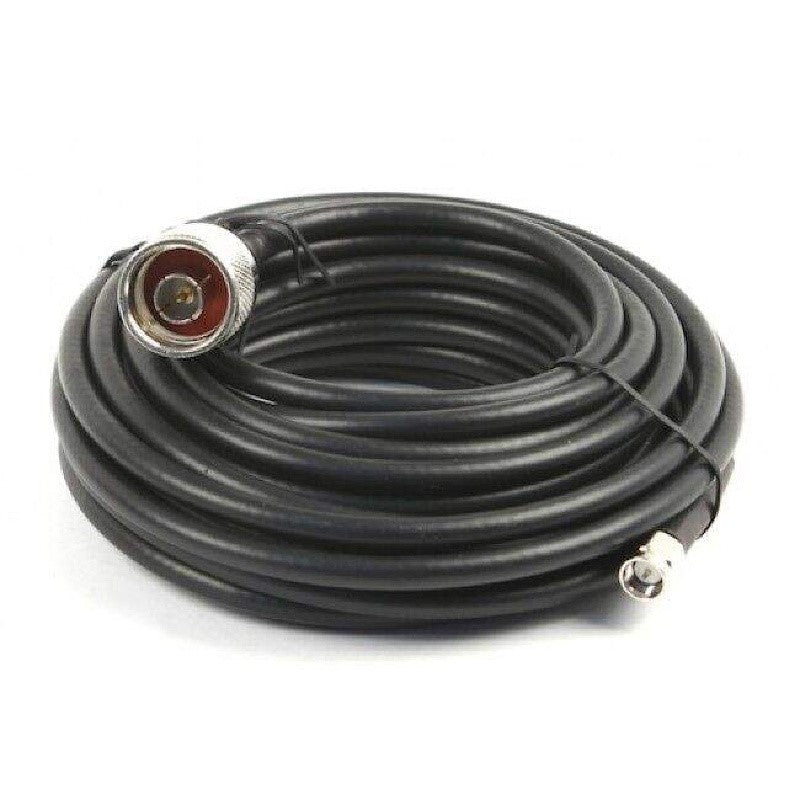 Drive Reach RV 470354 25 Foot RG-6 Cable top view