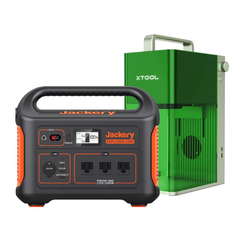 Jackery 1000 Explorer Portable Power Station