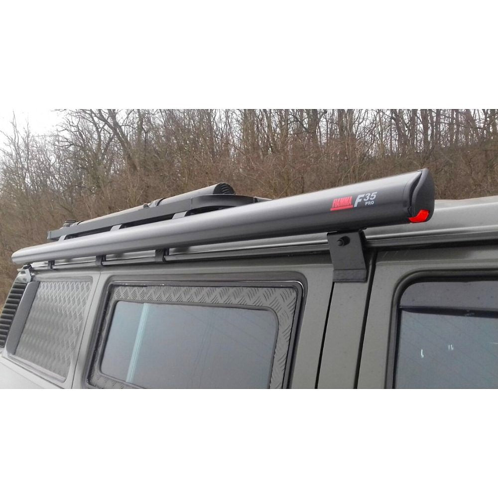 Fiamma F35 Pro 180 cm Awning Silver
