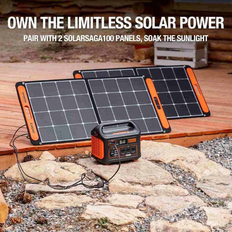 Jackery 1000 Explorer Portable Power Station