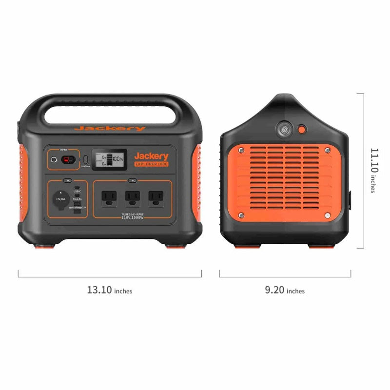 Jackery 1000 Explorer Portable Power Station