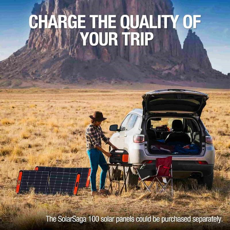 Jackery 1000 Explorer Portable Power Station