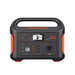 jackery 500 portable power station front view