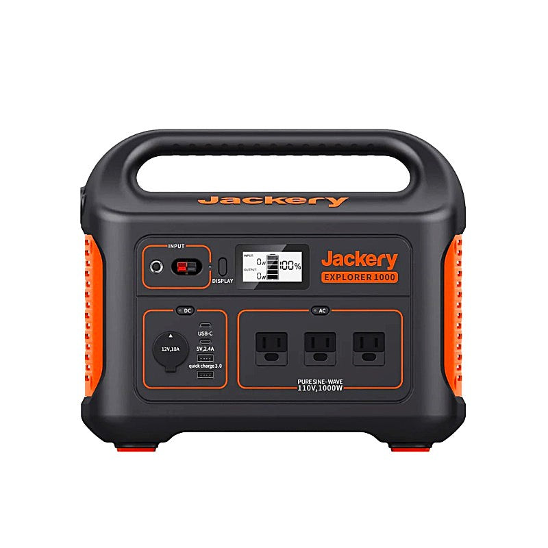 Jackery 1000 Explorer Portable Power Station