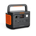 Jackery Explorer 300 Portable Power Station with handle up corner view