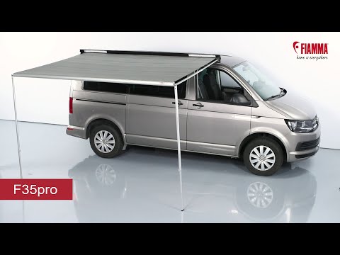 fiamma markise f35 pro 300 cm Fiamma F35 Pro Awnings