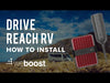 weBoost Reach RV tutorial video showing you how to install the Drive Reach RV Signal Booster Kit on your RV