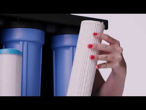 Changing The Filters On Your Clearsource Ultra Water Filter System Tutorial Video