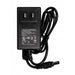 we Boost Drive Reach RV AC/DC Wall Power Supply plug facing view