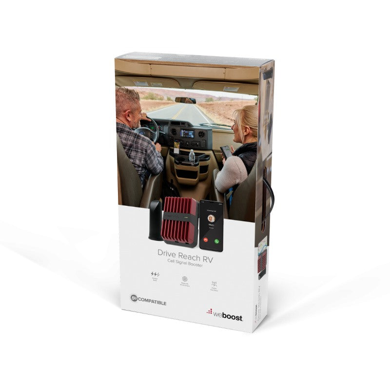 weBoost Drive Reach RV Signal Booster Kit - Max Out Coverage The RV Outpost weBoost Drive Reach RV Signal Booster Kit - Max Out Coverage The RV Outpost